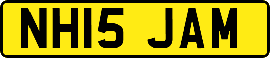 NH15JAM
