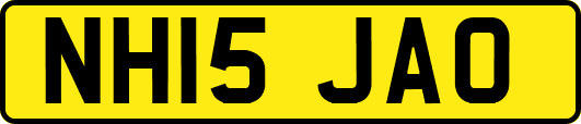 NH15JAO