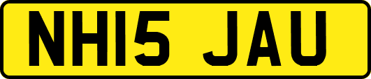 NH15JAU
