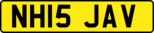 NH15JAV