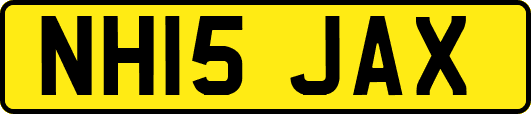 NH15JAX