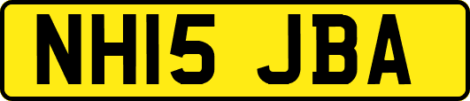 NH15JBA