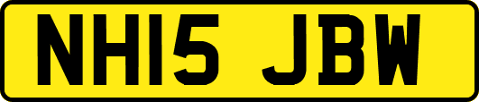 NH15JBW