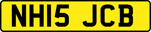 NH15JCB