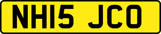 NH15JCO