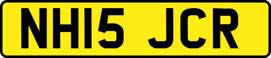 NH15JCR
