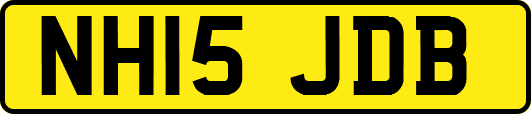 NH15JDB