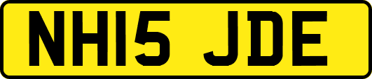 NH15JDE