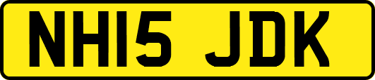 NH15JDK