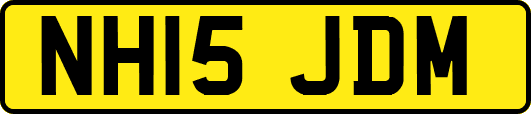 NH15JDM