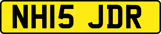 NH15JDR
