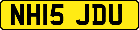 NH15JDU