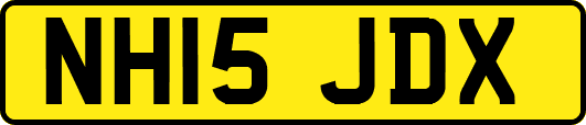 NH15JDX