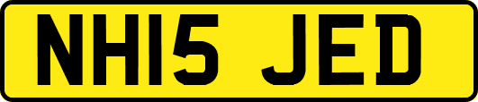 NH15JED