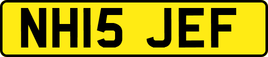 NH15JEF