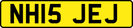 NH15JEJ