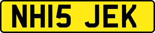NH15JEK