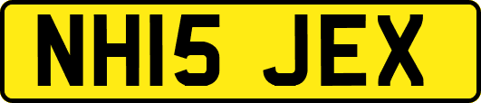 NH15JEX