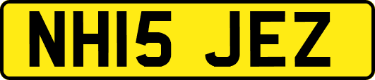 NH15JEZ