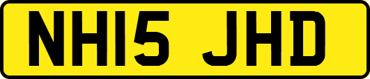 NH15JHD