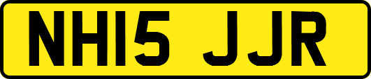 NH15JJR