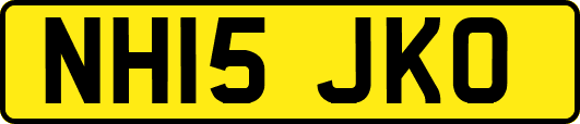 NH15JKO