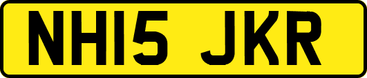 NH15JKR