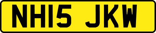 NH15JKW