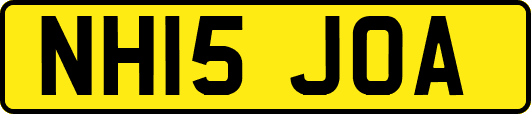 NH15JOA