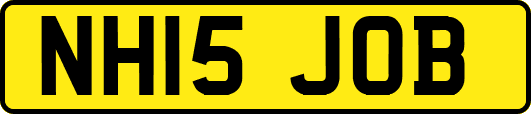 NH15JOB