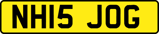 NH15JOG