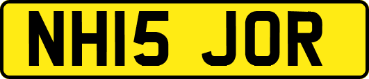 NH15JOR