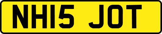NH15JOT
