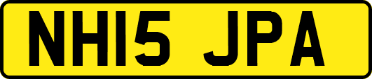 NH15JPA