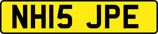NH15JPE