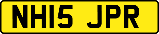 NH15JPR