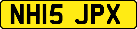 NH15JPX