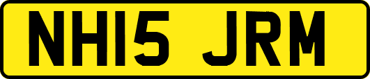 NH15JRM