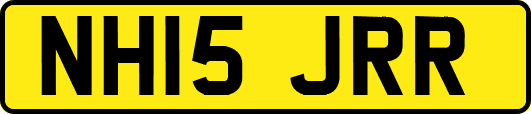 NH15JRR