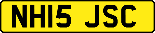 NH15JSC