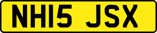 NH15JSX