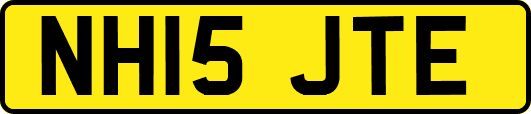 NH15JTE