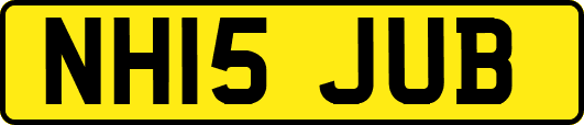 NH15JUB