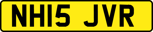 NH15JVR