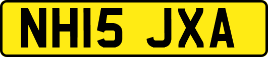 NH15JXA