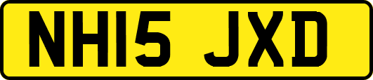 NH15JXD