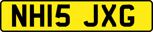 NH15JXG