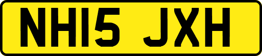 NH15JXH