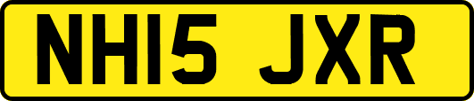NH15JXR