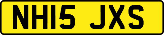 NH15JXS